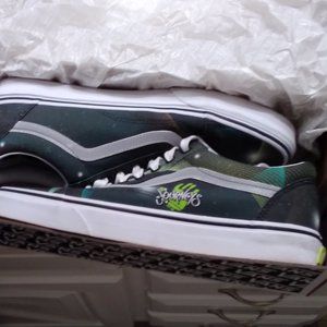 Vans limited edition